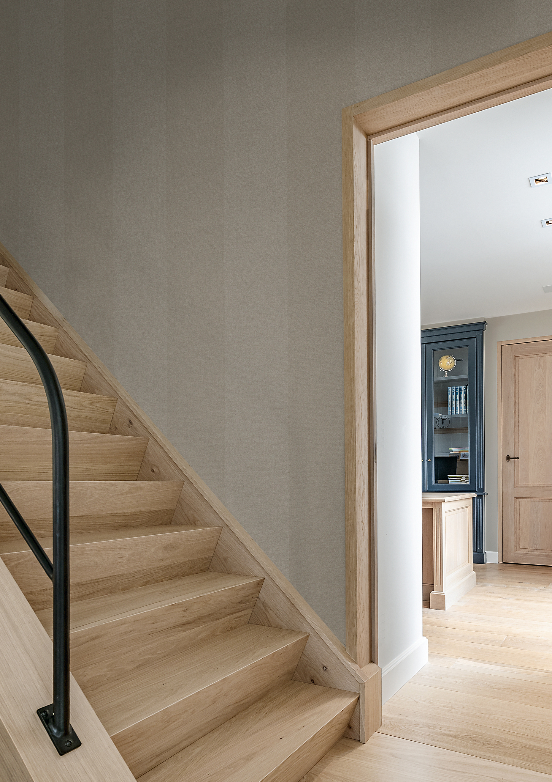 Обои Loymina British Style Garden English Classics Brit 14 002/1 10,05×1 фото в интерьере